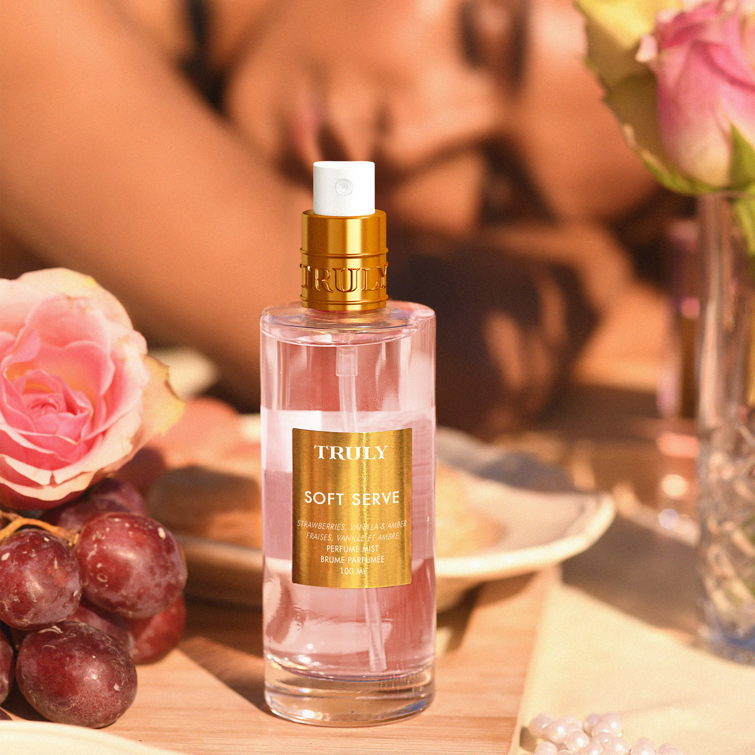 SOFT SERVE PERFUME MIST (BRUMA PERFUMADA)